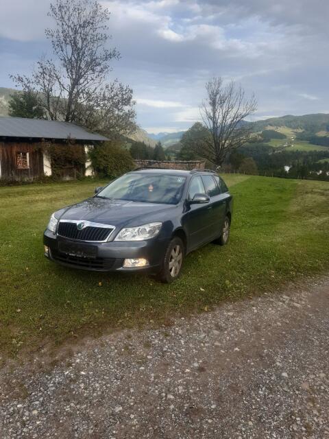 Skoda Octavia 4x4