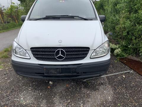 Mercedes Vito 109 CDI Bj. 2011