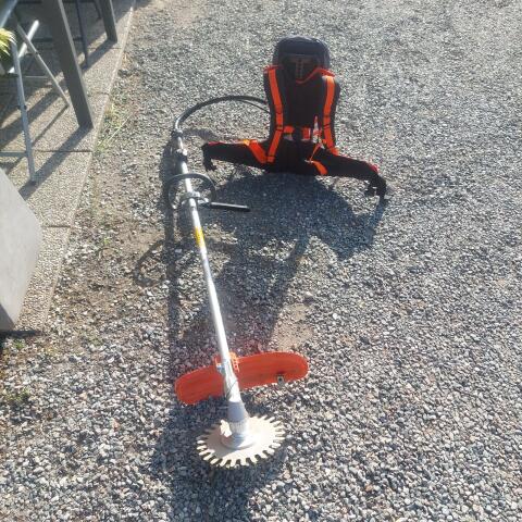 Husqvarna 553 RBX