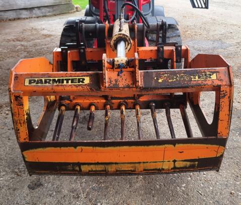 Parmiter Blockschneider