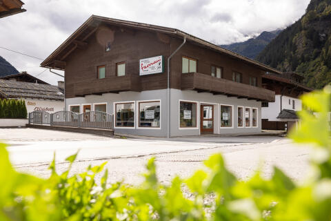Vermietung gewerblicher Flächen (Büro, Geschäft, Gastronomie)