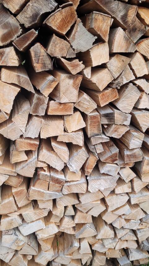 Brennholz