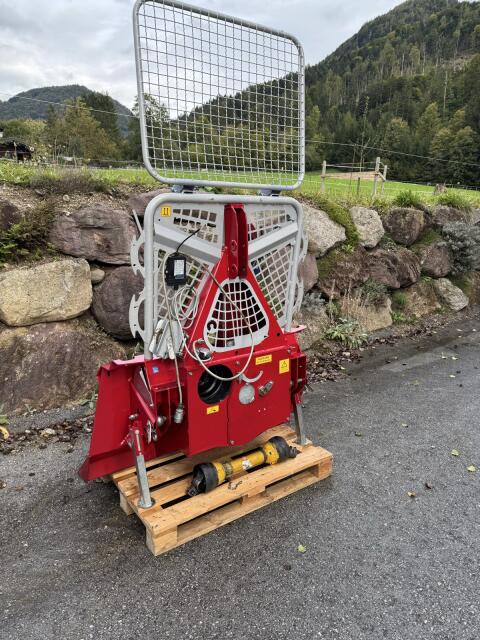 Tajfun EGV 55 AHK Seilwinde