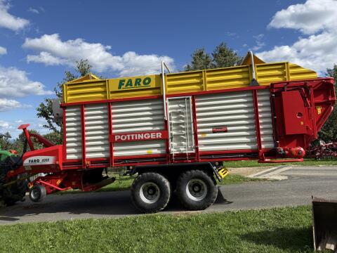 Pöttinger Faro 4000 D