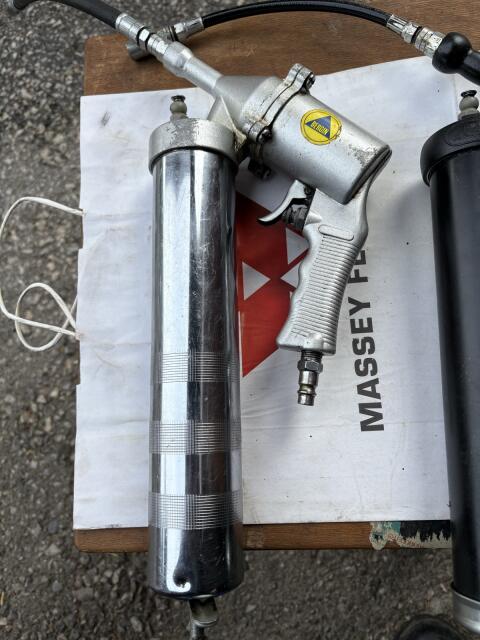 DL Fettpresse