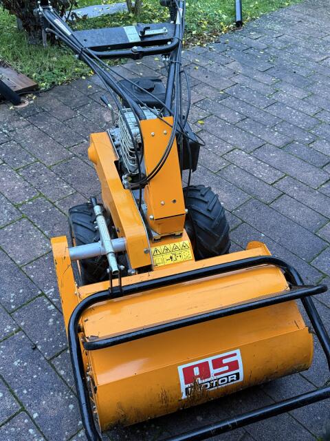 Schlegelmulcher AS Motor 700 SM