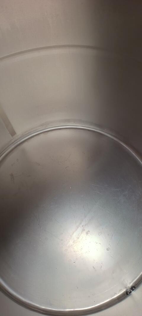 Westfalia Milchtank Typ 580