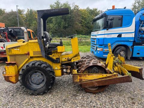 Walze Rammax RW 3000 SPT