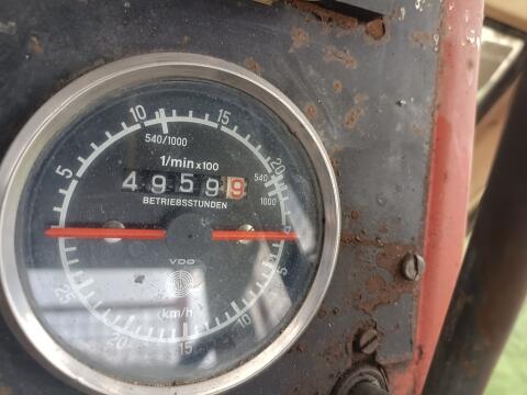 Steyr 8070