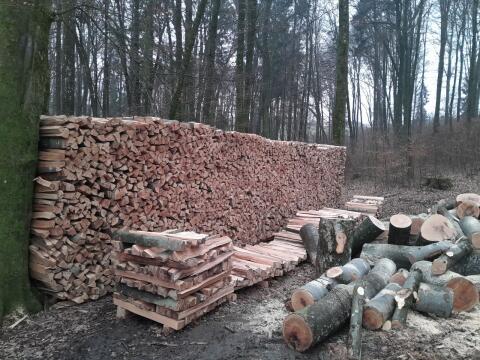 Brennholz