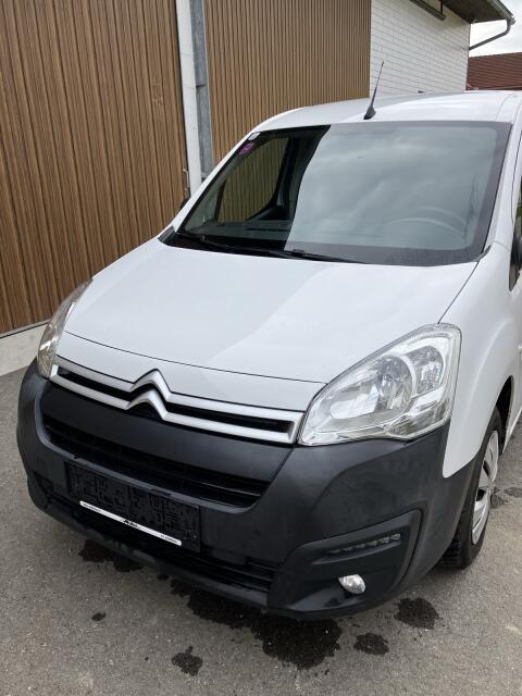 Citroen Berlingo BlueHDI 100