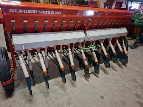 Sähmaschine Reform Semo 88