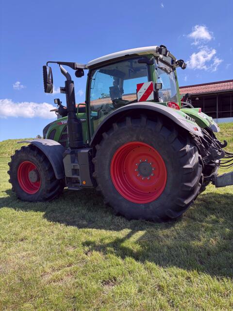 Fendt 722 Vario Profi