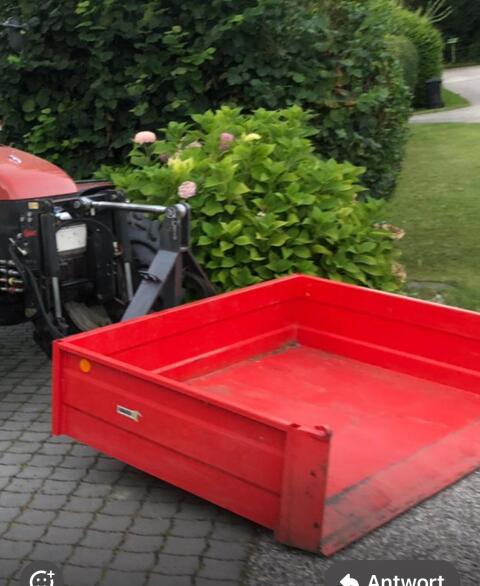 Krpan Kippmulde PT 180/125