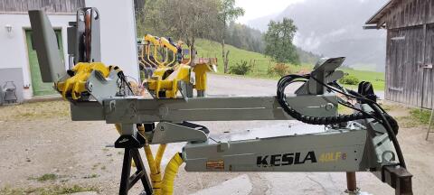 Kesla Schubprozessor 40 LFe