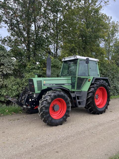 Fendt Farmer 311 LSA