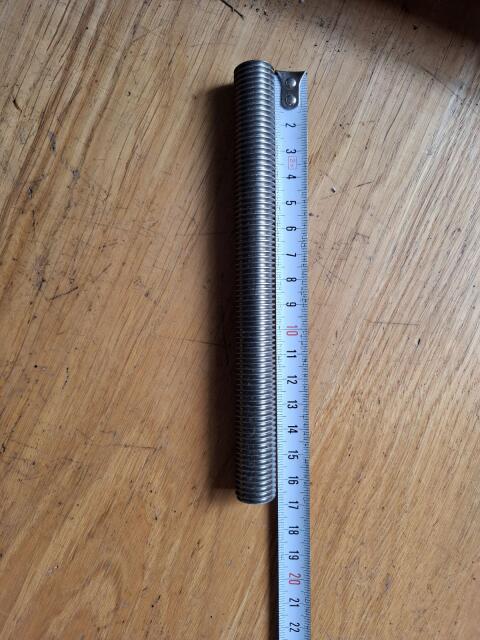 Gewindestange M16x165mm