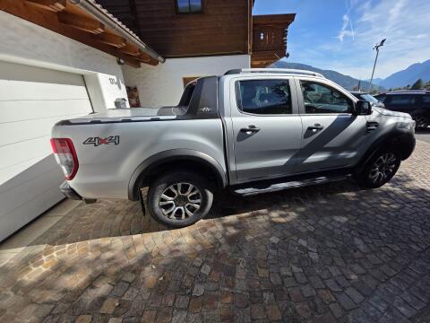 Ford Ranger Wildtrak