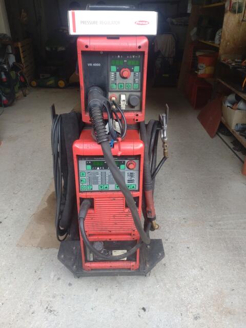 Fronius Schweißgerät TPS 5000
