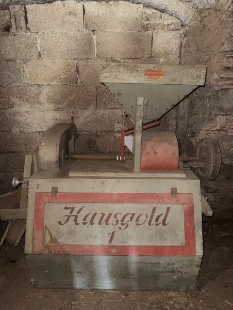 Hausmühle Hausgold 1