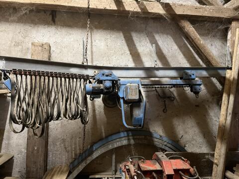 Heukran, Himmel Heukran SL 2-600