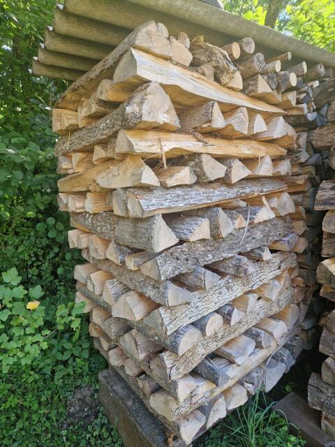 Brennholz