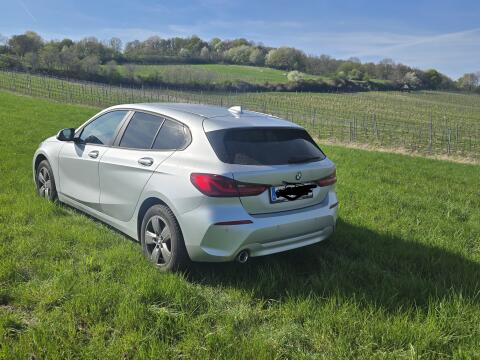 BMW 116 d