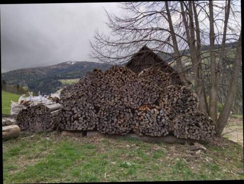 Brennholz