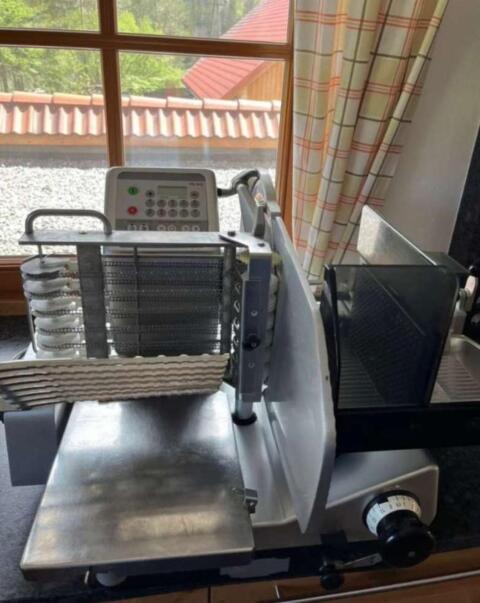 Bizerba Aufschnittmaschine VS12D