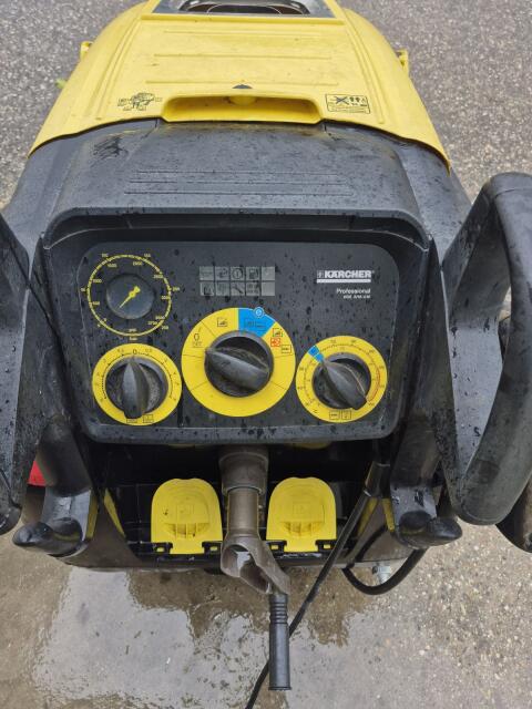 Kärcher Dampfstrahler HDS 8/18-4MX