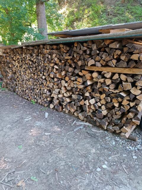 Brennholz