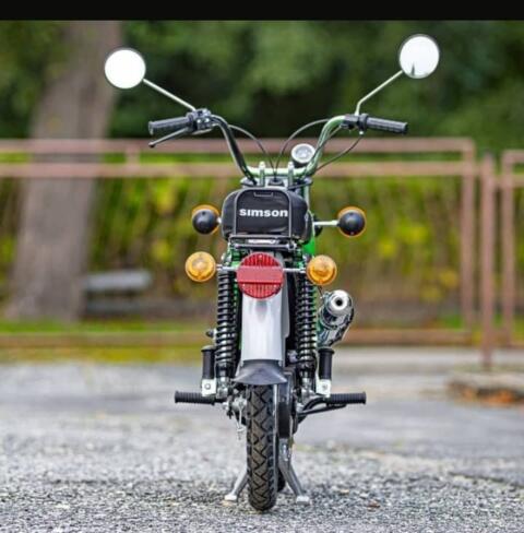 Simson S51 ENDURO