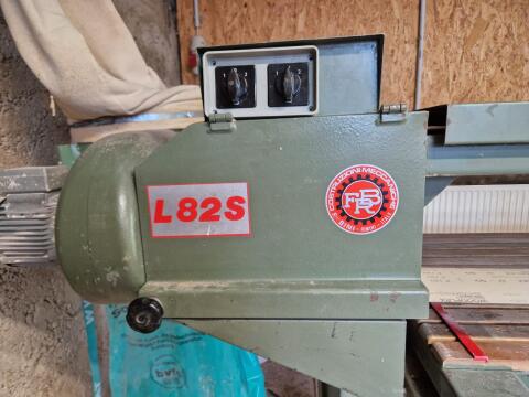 Langbandschleifmaschine Bini L82 S