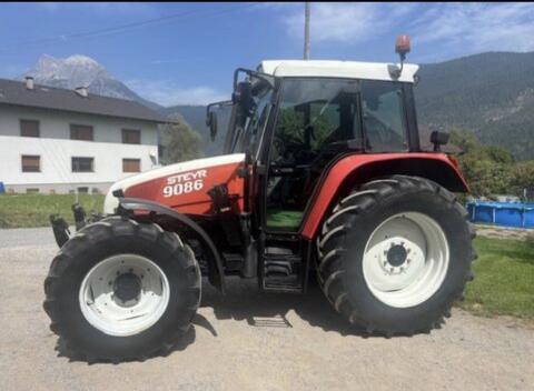 Steyr 9086