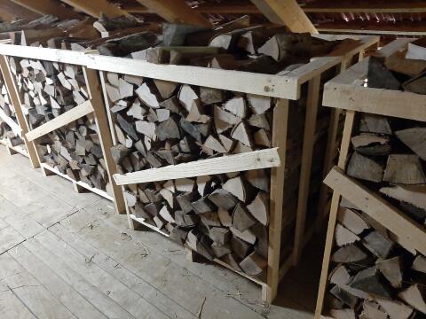 Brennholz, Buche, Kaminholz, Ofenholz, trocken