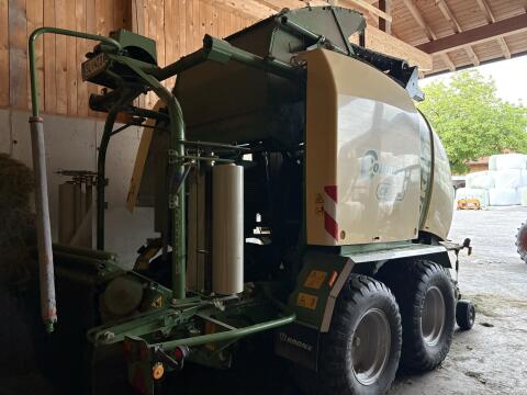 Krone Comprima CF155xc