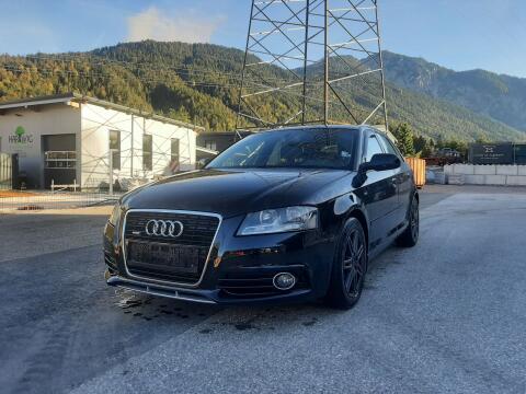 Audi A3 2.0 TDI Quattro Sportback