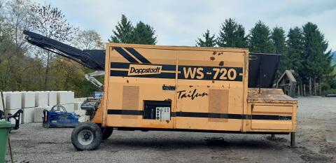 Doppstadt WS 720 Windsichter