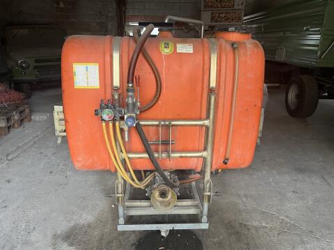 Feldspritze Jessur, Breite 10 m