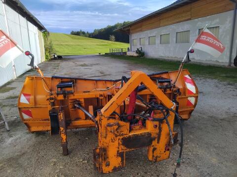 Kahlbacher DS 240 Schneepflug