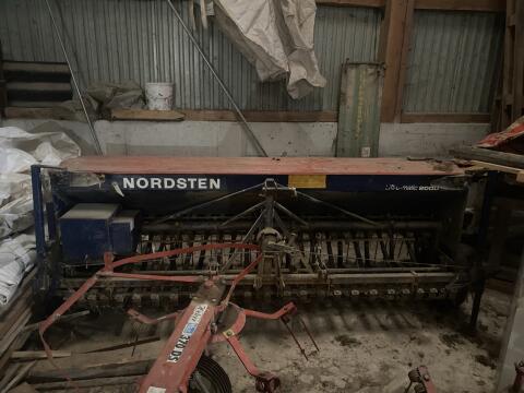 Sähmaschine Nordstein