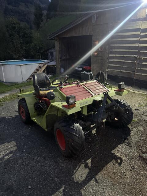 Rasant Kombi-Trak 1203