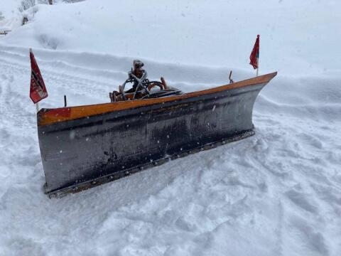 Hydrac Schneeschild