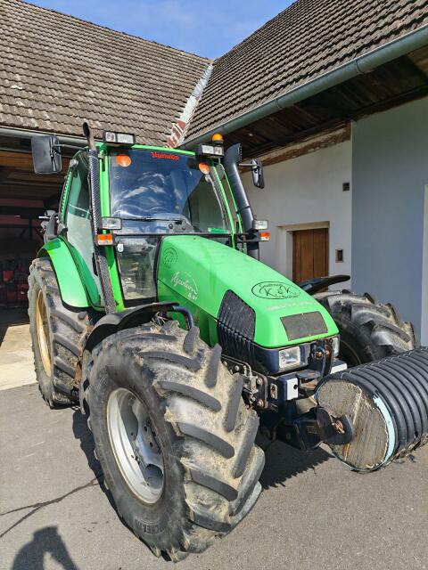 Deutz Fahr Agrotron 6.01