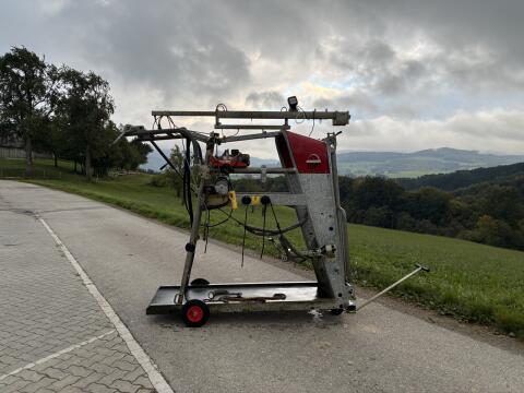 Rosensteiner Top 5 Klauenstand
