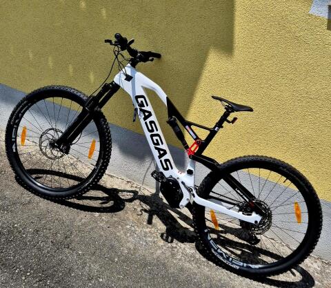 GASGAS G-light Bike Trail 2.0 XL