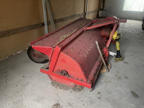Taarup Häcksler Mulcher