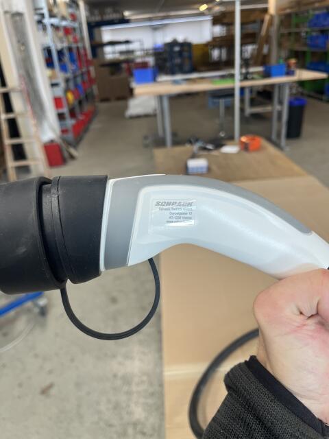 Ladekabel für E-Auto