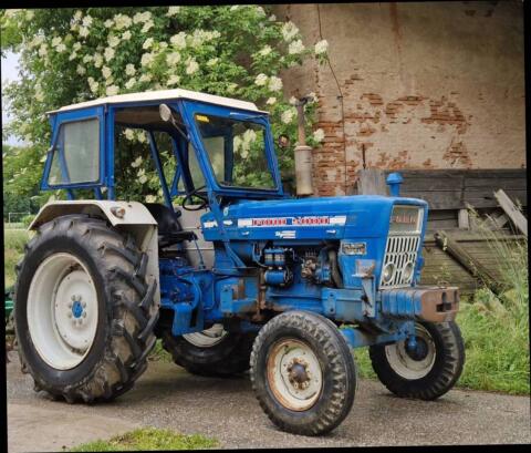 Ford 5000