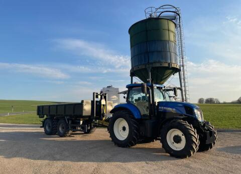 New Holland T7.170